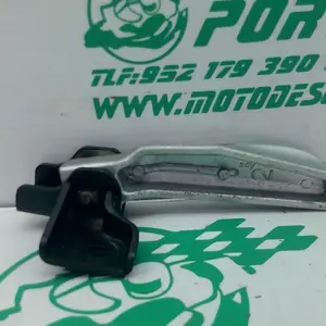 Foto de Estribera trasera izquierda con reposapies Peugeot tweet 50 2020 referencia 89-23-43425 foto 2