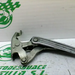 Foto de Estribera trasera derecha con reposapies Vespa GT 200 L referencia 138-22-34451 foto 1