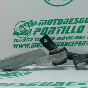 Foto de Reposapies trasero derecho Sym EURO MX 125 referencia 126-22-35523 foto 2