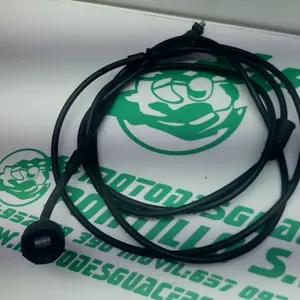 Foto de Cable cerradura asiento Yamaha Xcity 250 referencia 366-19-37332 foto 4