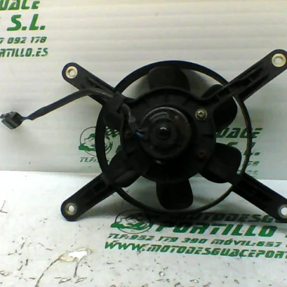 Foto de Ventilador del radiador Kymco Bet&win 125 referencia 409-22-43111