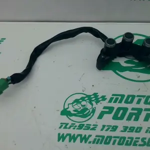 Foto de Cuadro de instrumento Honda SHADOW 600 referencia 61-20-44204 foto 2