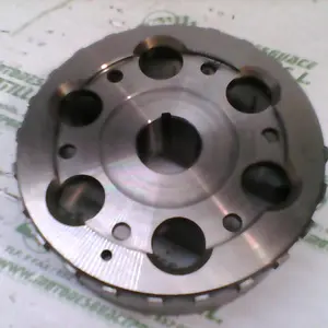 Foto de Plato magnetico Triumph Street Triple 675 referencia 119-16-10327 foto 2