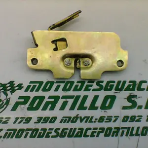 Foto de Cerradura del asiento Peugeot tweet 125 referencia 419-22-40521 foto 10