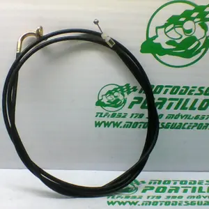 Foto de Cable cerradura asiento Peugeot TWEET 125 15-18 referencia 8-24-47013 foto 6