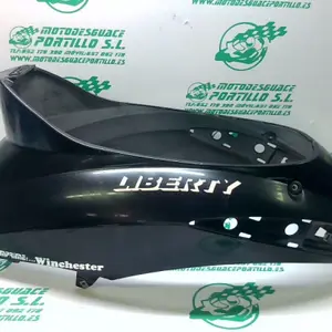 Foto de Carcasa trasera Piaggio Liberty 50 2T referencia 328-20-35872 foto 1