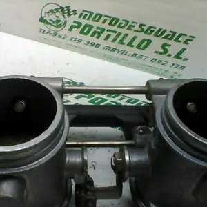 Foto de Cuerpo inyección BMW F 800 ST referencia 312-19-24418 foto 3