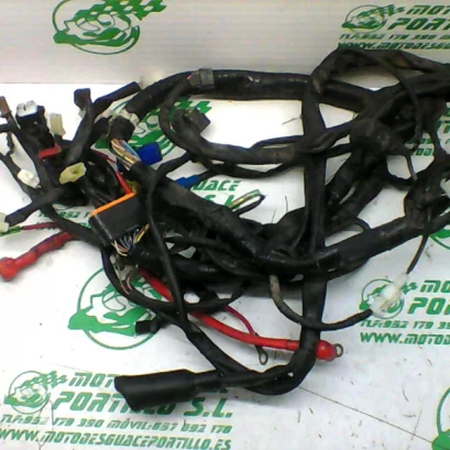 Foto de Instalación electrica Yamaha VITY 125 referencia 276-19-29871
