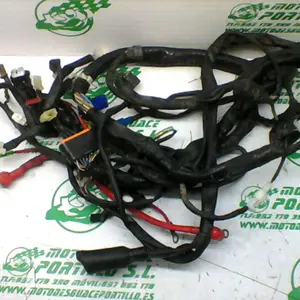 Foto de Instalación electrica Yamaha VITY 125 referencia 276-19-29871