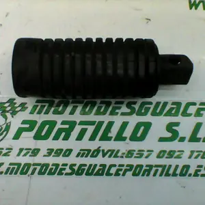 Foto de Reposapies delantero izquierdo Honda CB 450 DX referencia 277-18-18495