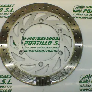 Foto de Disco de freno delantero Kymco VENOX 250 referencia 257-19-39686 foto 4