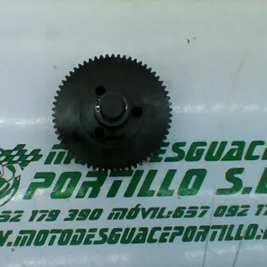 Foto de Piñón del motor de arranque Kawasaki Eliminator 125 referencia 274-18-17514 foto 2