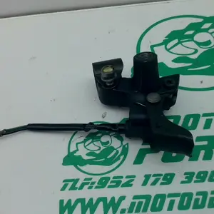 Foto de Soporte de maneta trasera Honda Bali 100 referencia 34-22-38821 foto 5