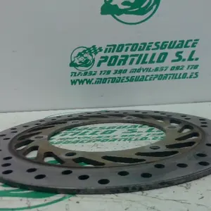 Foto de Disco de freno delantero izquierdo Honda CB 750 referencia 346-23-47435 foto 2