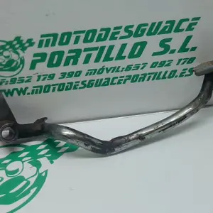 Foto de Palanca de freno trasero Yamaha YBR 125 referencia 124-22-35461 foto 2