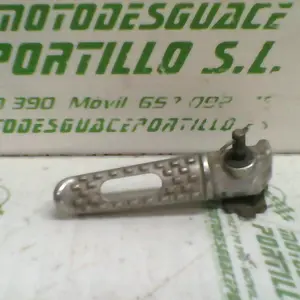 Foto de Reposapies trasero izquierdo Honda CBR 600 R referencia 98-20-38179 foto 2