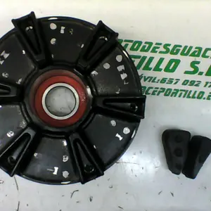 Foto de Maza llanta trasera Yamaha FZ1-N referencia 177-19-21733 foto 4