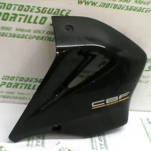 Foto de Carcasa delantera derecha Honda CBF 250 referencia 180-20-33897 foto 4