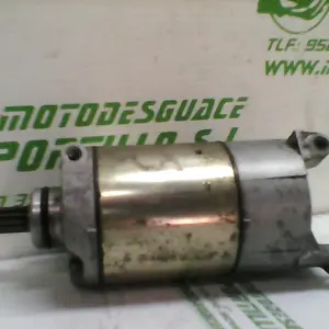 Foto de Motor de arranque Kawasaki Gpz 400 referencia 4-16-11358 foto 2