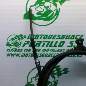 Foto de Cable de freno trasero Honda SH 125 referencia 58-22-33584 foto 12