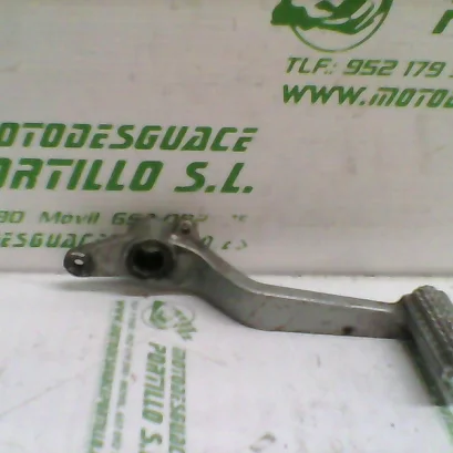 Foto de Palanca de freno trasero Hyosung GT125R referencia 132-16-11343