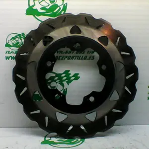 Foto de Disco de freno delantero Kymco Xciting 500 referencia 70-23-42949 foto 3