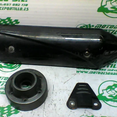 Foto de Protector de tubo de escape Keeway LOGIK IYE referencia 337-21-33863