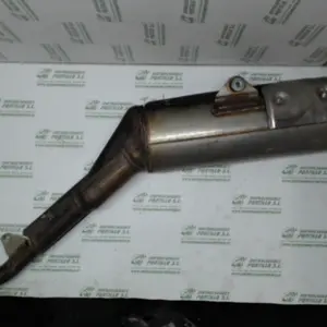 Foto de Tubo de escape derecho Honda Varadero 1000 referencia 6-16-8