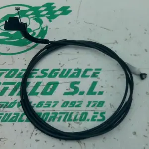 Foto de Cable cerradura asiento Yamaha N MAX 125 referencia 394-23-46375 foto 3