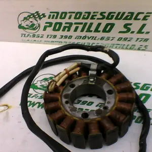 Foto de Encendido Yamaha XJ 600 S DIVERSION referencia 128-19-20211 foto 2