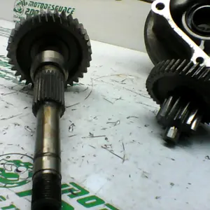 Foto de Relaciones Honda SH 125 referencia 58-22-33797 foto 17