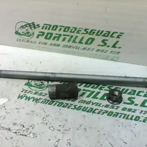 Foto de Eje de rueda delantera Honda PS 125 referencia 106-24-47688