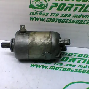 Foto de Motor de arranque Yamaha Cygnus x 125 referencia 160-17-11452 foto 13