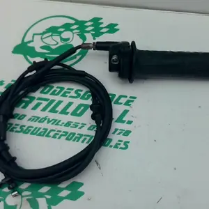 Foto de Puño de acelerador Piaggio LIBERTY 125 - 05-08 referencia 193-22-38039 foto 7