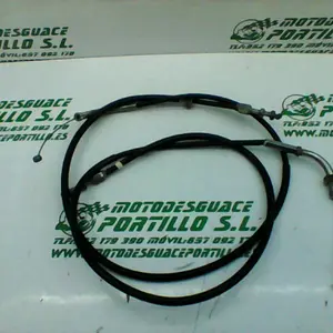 Foto de Cable acelerador Kymco VENOX 250 referencia 154-19-20814 foto 3