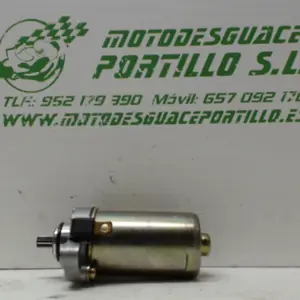 Foto de Motor eléctrico de caballete Piaggio X9 500 referencia 31-16-36065 foto 4