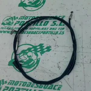 Foto de Cable cerradura asiento Yamaha Cygnus x 125 referencia 323-23-45188 foto 4