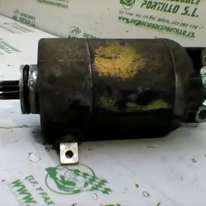 Foto de Motor de arranque Yamaha Cygnus x 125 referencia 160-17-11452 foto 9