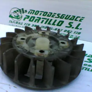 Foto de Ventilador del plato magnetico Honda Yupi 90 referencia 43-16-20448 foto 6