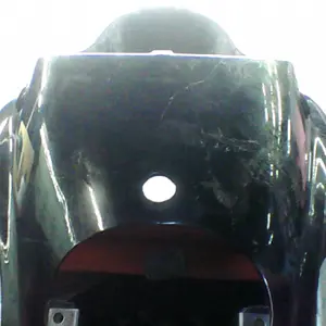 Foto de Carcasa bajo asiento Piaggio LIBERTY 125 - 05-08 referencia 45-21-30250 foto 7