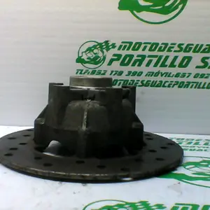 Foto de Maza llanta delantera Vespa Lx50 4T referencia 20-21-29549 foto 2