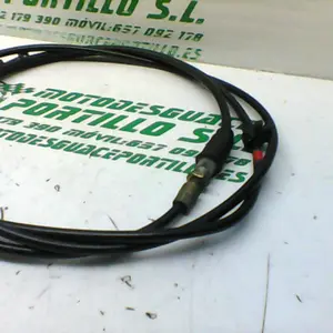 Foto de Cable cerradura asiento Gilera NEXUS 500 04 referencia 15-21-28829 foto 3