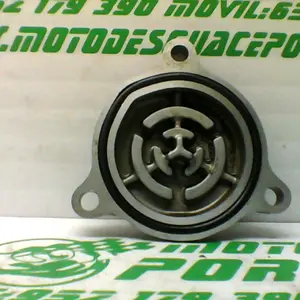 Foto de Tapa filtro aceite Yamaha X MAX 125 referencia 172-19-29217 foto 1