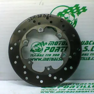 Foto de Disco de freno delantero Piaggio LIBERTY 125 - 05-08 referencia 45-21-28722 foto 6