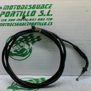 Foto de Cable acelerador Kymco super dink 300 i referencia 367-19-43505 foto 5