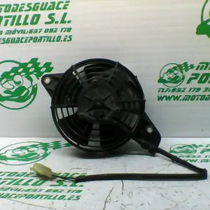 Foto de Ventilador del radiador Honda Pantheon 125 4T referencia 22-17-36019 foto 3