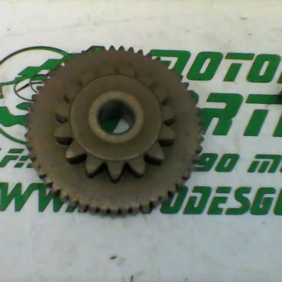 Foto de Piñón del motor de arranque Honda CBF 125 M referencia 166-22-34876