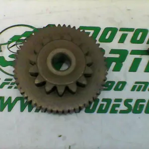 Foto de Piñón del motor de arranque Honda CBF 125 M referencia 166-22-34876 foto 1