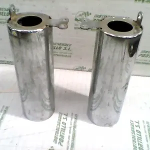 Foto de Embellecedor de horquilla Daelim Daystar 125 referencia 46-17-4780