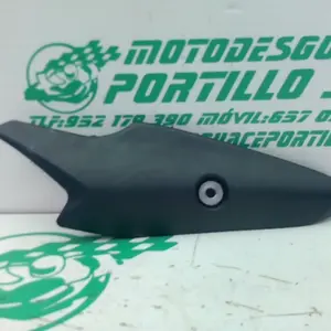 Foto de Protector de tubo de escape Kawasaki Z 900 referencia 6-24-47537 foto 2